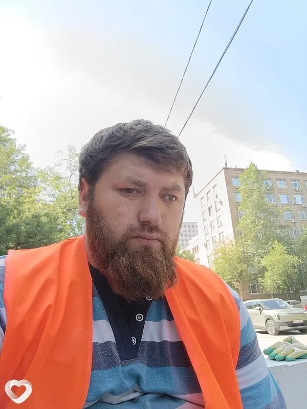Ахмед, 30, Москве — анкета №4497325