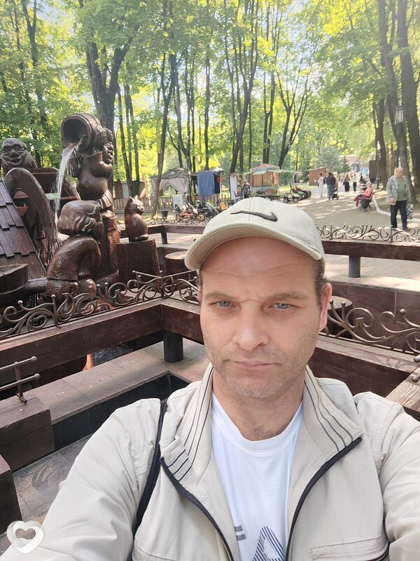 Евгений, 42, Брянске — анкета №4497329