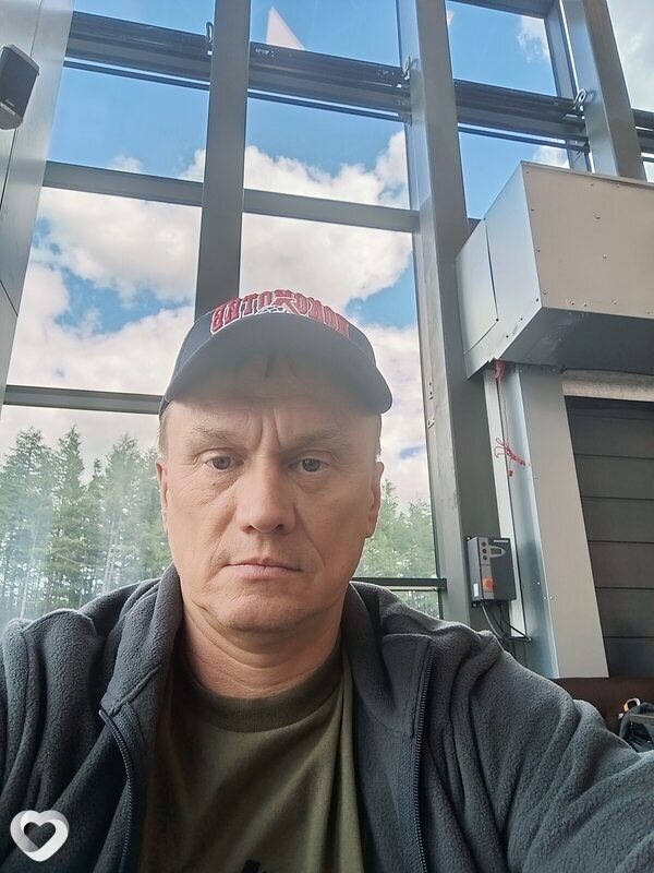 Владимир, 48, Новосибирске — анкета №4497305