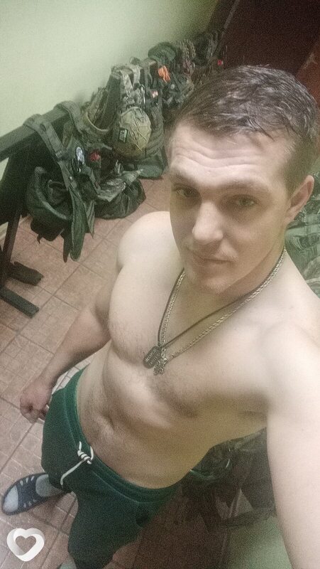 Дмитрий, 31, Курске — анкета №4497306