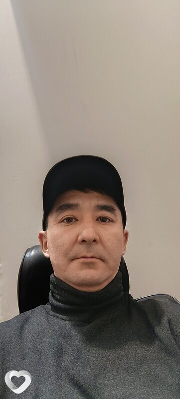 Азамат, 43, Астане — анкета №4497311