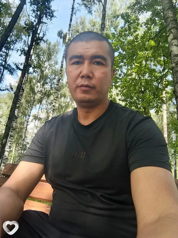 Сардорбек, 41, Москве — анкета №4497452