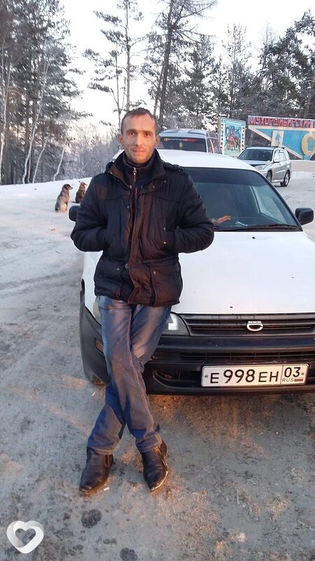 Денис, 41, Улан-Удэ — анкета №4497456