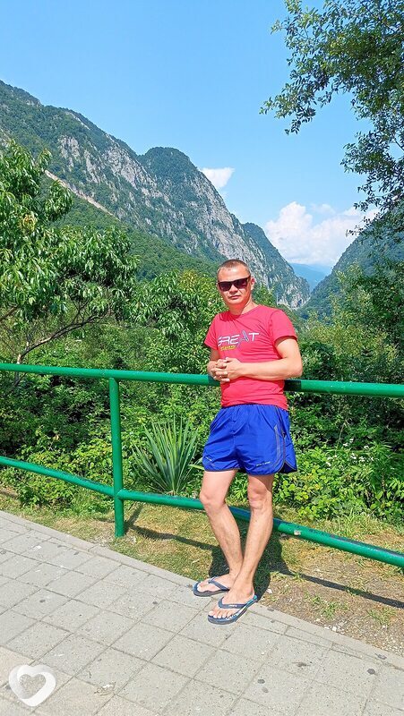 Коля, 41, Тюмени — анкета №4497459