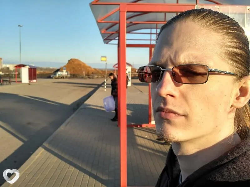 Пол, 36, Москве — анкета №4497417
