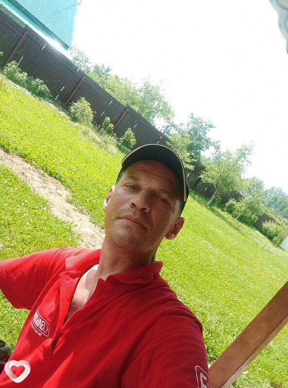 Дени, 40, Подольске — анкета №4497423