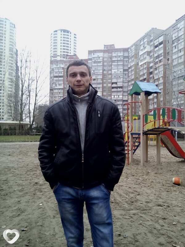 Олександр, 41, Киеве — анкета №4497391