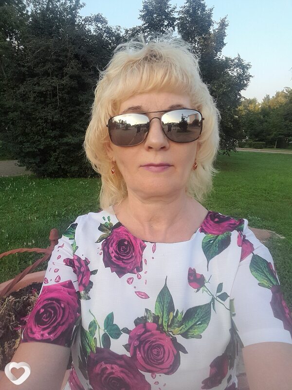 Натали, 57, Тюмени — анкета №4497402