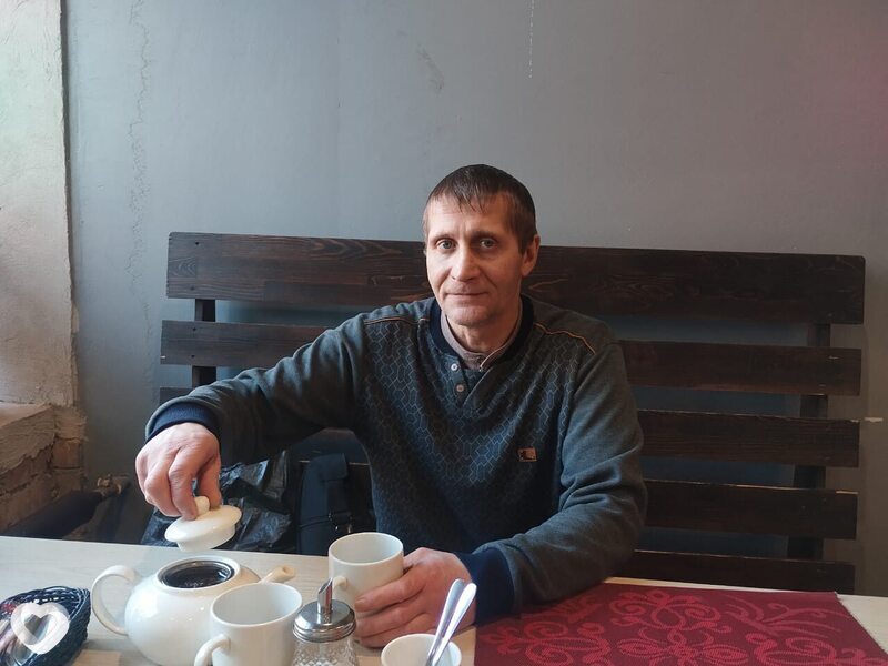 Николай, Шарыпово