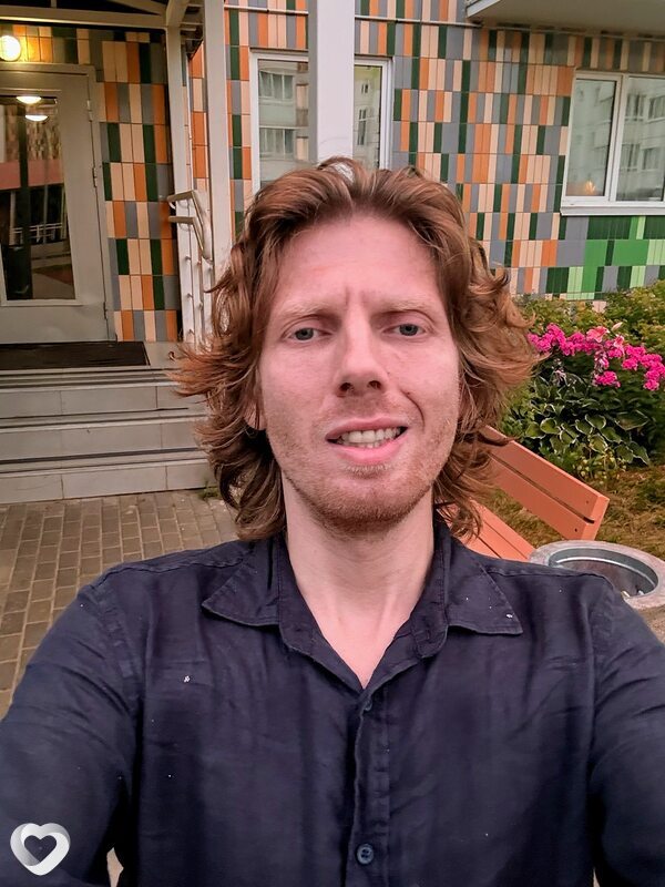 Kirill, 37, Санкт-Петербурге — анкета №4497411