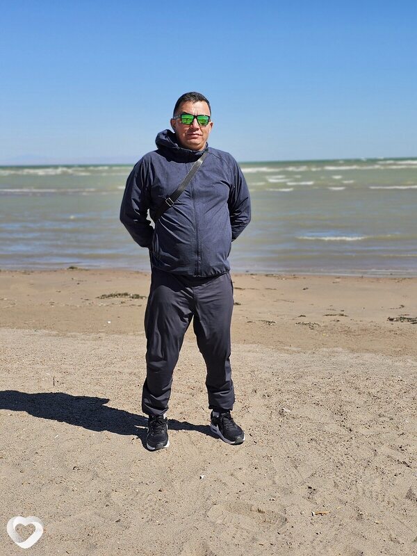 Нурик, 42, Новосибирске — анкета №4497344