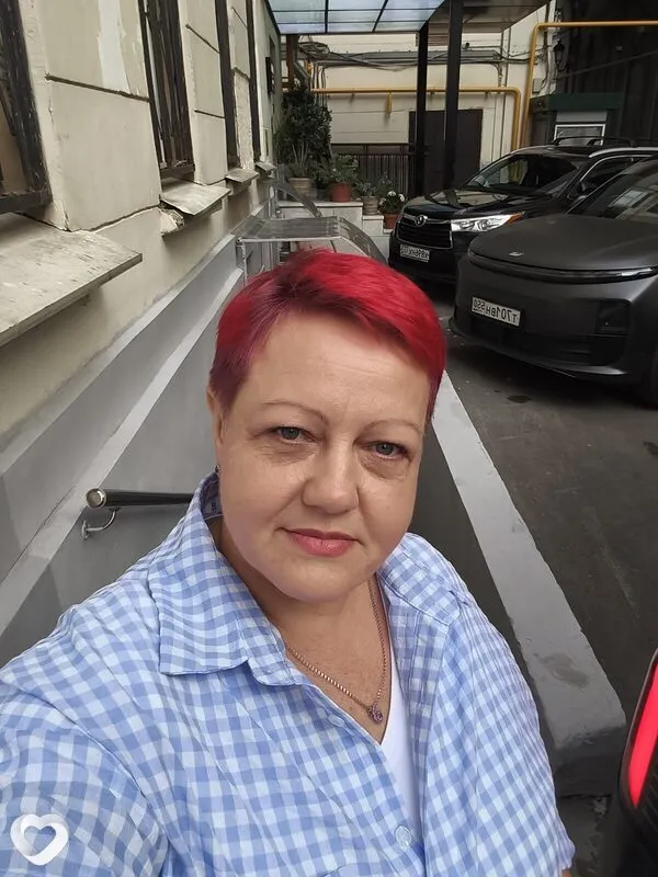 Оксана, 50, Москве — анкета №4497352