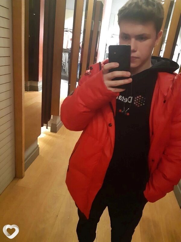 Алексей, 20, Вологде — анкета №4499698