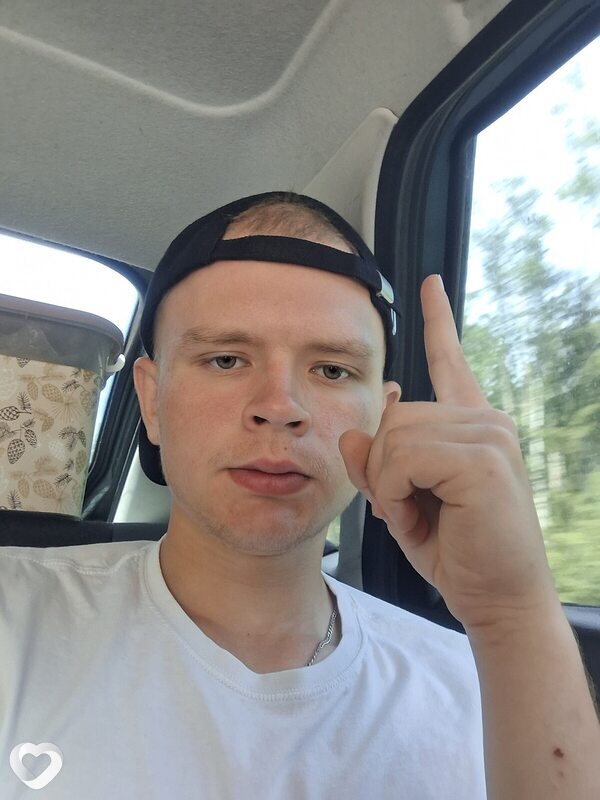 Михаил, 19, Санкт-Петербурге — анкета №4499713