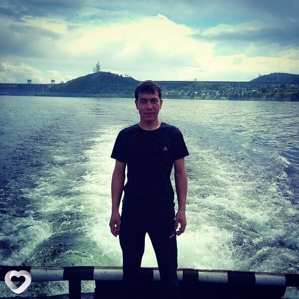 Ярослав, 32, Улан-Удэ — анкета №4499714