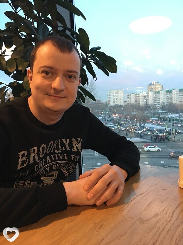 Константин, 35, Златоусте — анкета №4497543