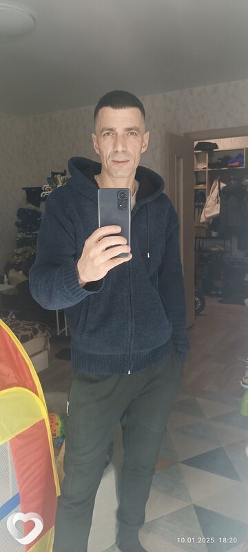 Евгений, 41, Иркутске — анкета №4497517