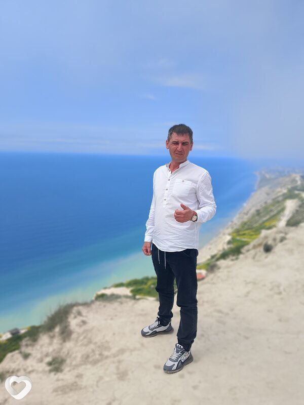 Артём, 42, Армавире — анкета №4497520