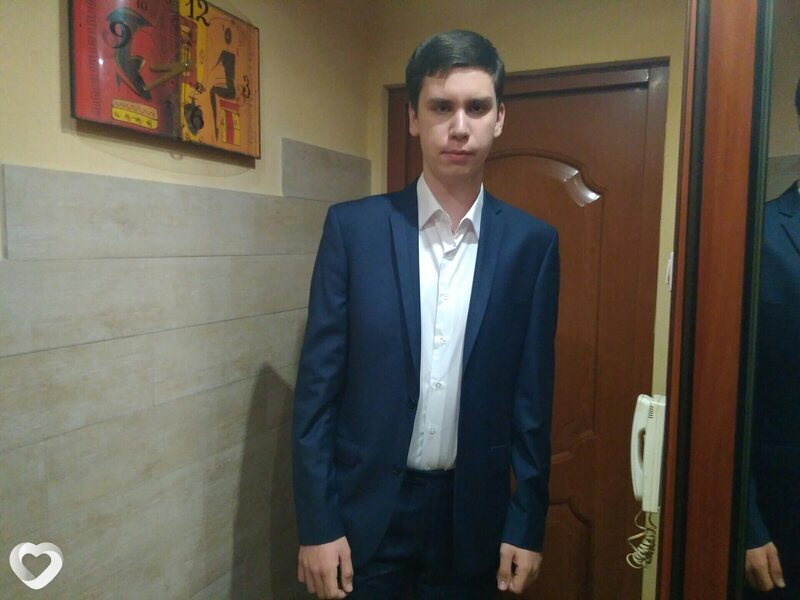 Никита, 25, Гродно — анкета №4497533