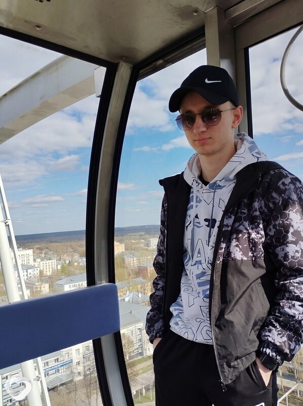 Денис, 22, Владимире — анкета №4497537