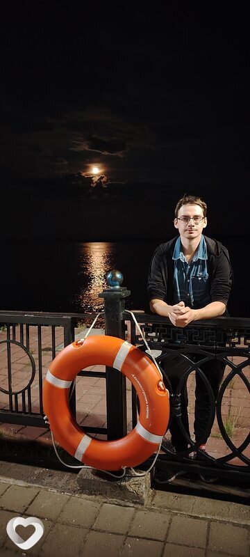 Илья, 24, Сургуте — анкета №4497538