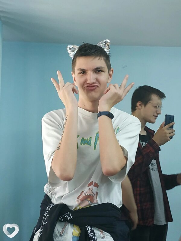 Глеб, 20, Лиде — анкета №4497746