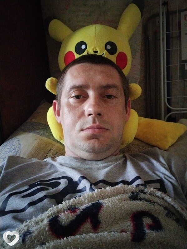 Владимир, 34, Коломне — анкета №4497752