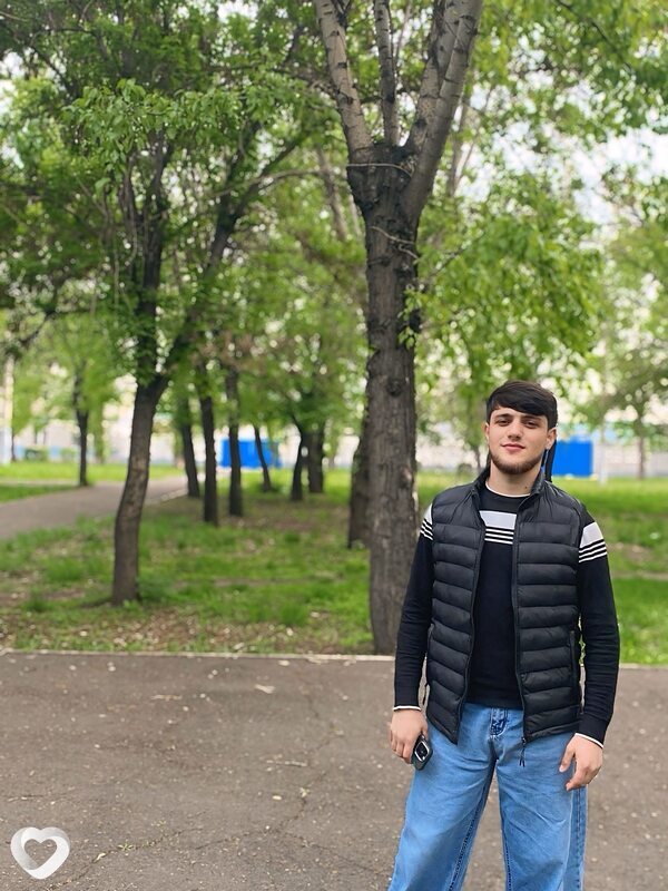 Shoev, 20, Красноярске — анкета №4497468