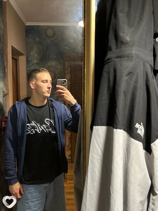 Павел, 22, Гомеле — анкета №4497481