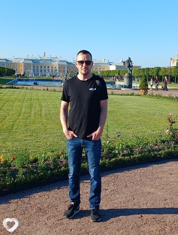 Алексей, 45, Санкт-Петербурге — анкета №4497971