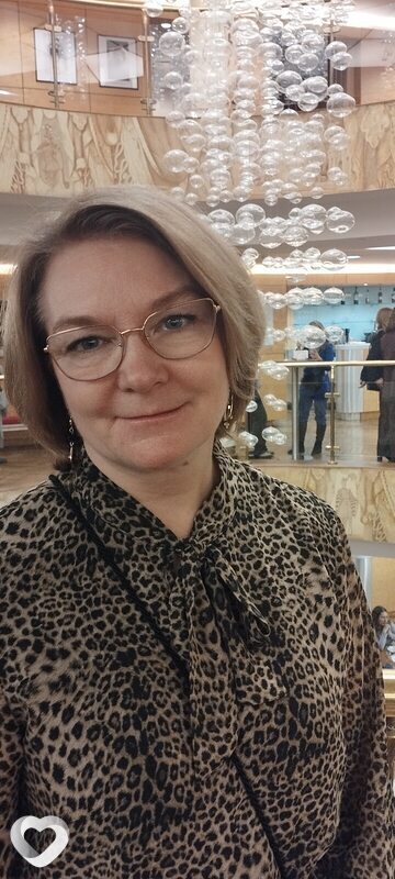 Анастасия, 55, Санкт-Петербурге — анкета №4497573