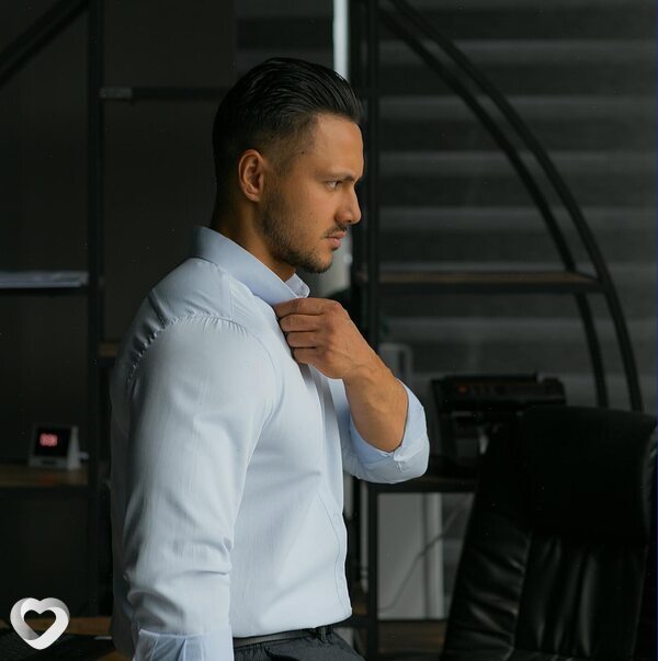 Альберт, 34, Томске — анкета №4497643