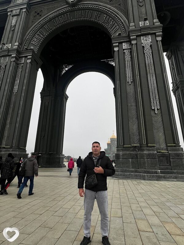 Александр, 40, Самаре — анкета №4497651