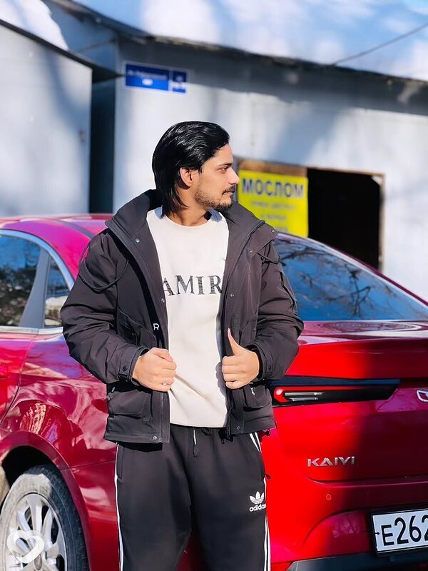 Arun, 24, Москве — анкета №4497595