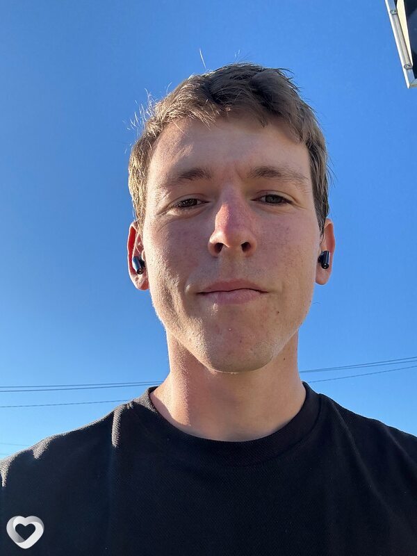 Макс, 24, Чите — анкета №4497596