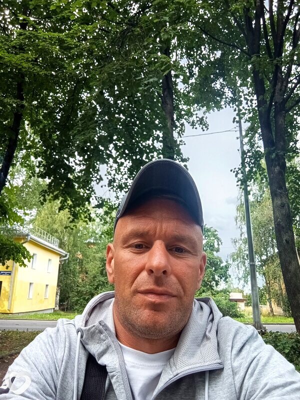 Александр, 41, Петрозаводске — анкета №4497603