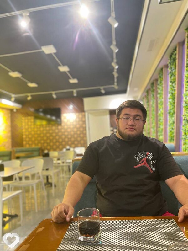 Диёр, 21, Санкт-Петербурге — анкета №4497610