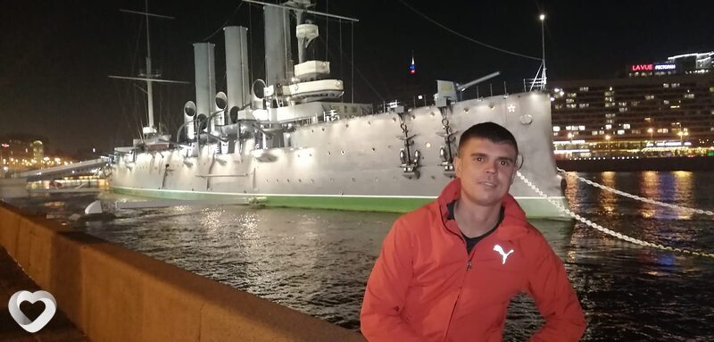 Артём, 35, Владивостоке — анкета №4497613