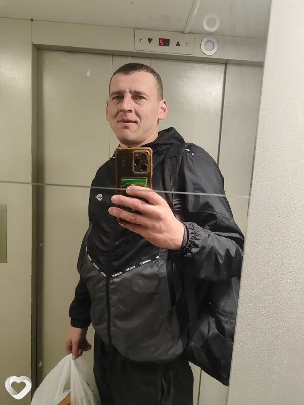 Вадим, 31, Москве — анкета №4497620