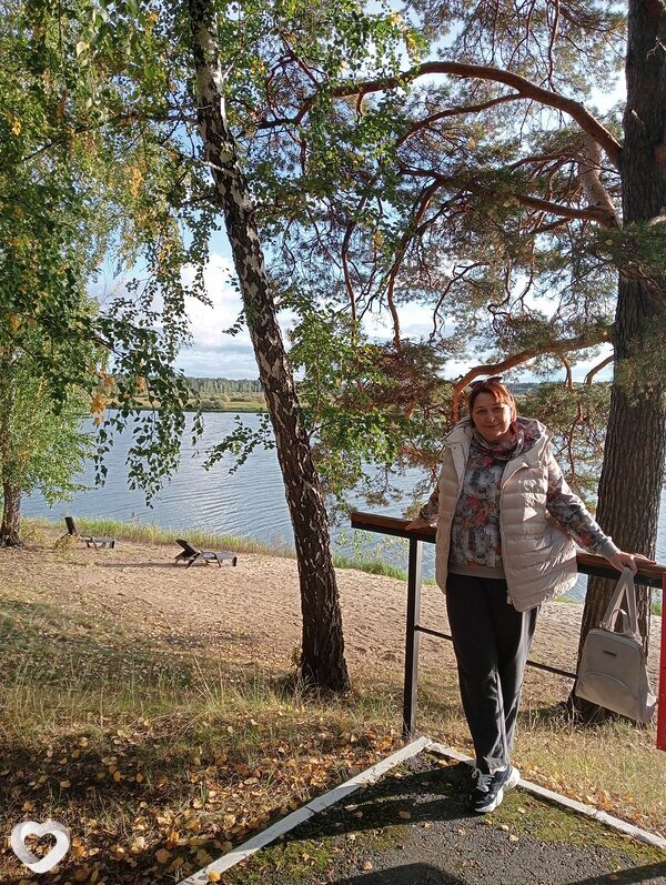 Марина, 52, Омске — анкета №4497627