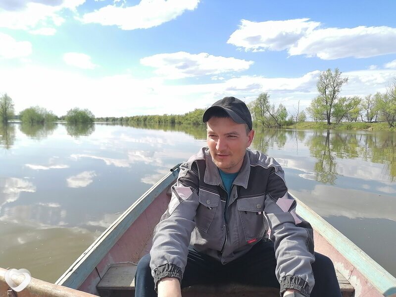 Дима, 39, Омске — анкета №4497505