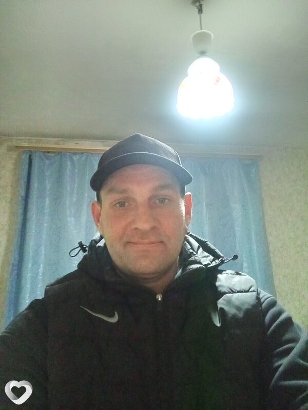 Dimon, 42, Кирове — анкета №4497694