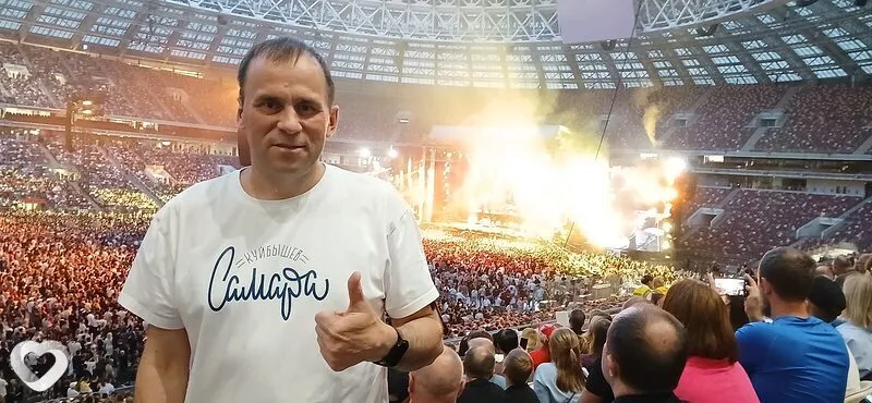 Evgeniy, 43, Москве — анкета №4497675