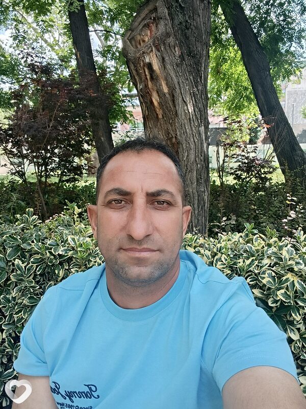 İsmet, 42, Санкт-Петербурге — анкета №4497790