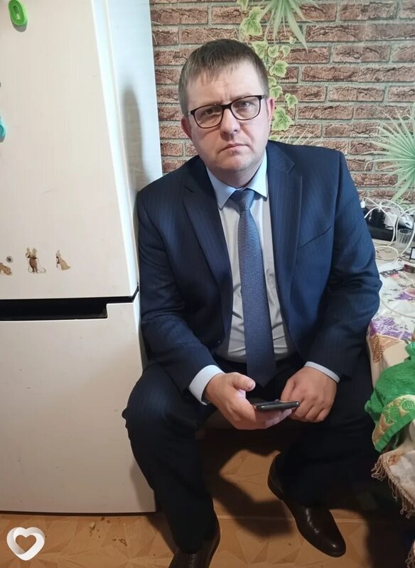 Николай, 38, Кингисеппе — анкета №4497809