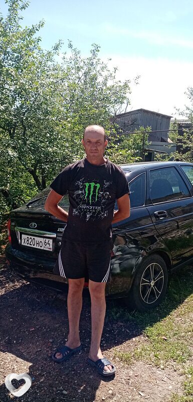 Сергей, 58, Саратове — анкета №4497812