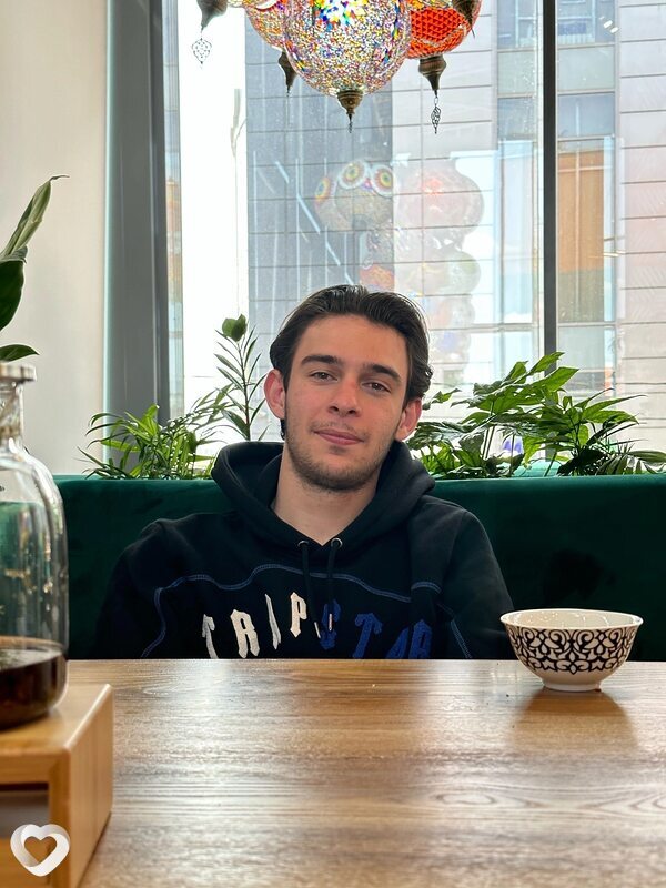 Эмир, 23, Москве — анкета №4497828