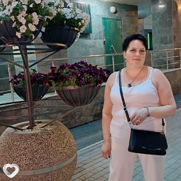 Наталья, 43, Новосибирске — анкета №4497835