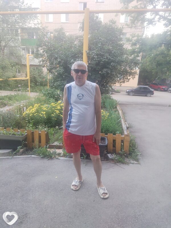 Слава, 52, Самаре — анкета №4497839