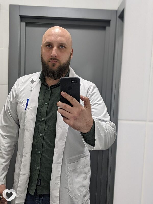 Дмитрий, 38, Москве — анкета №4497903